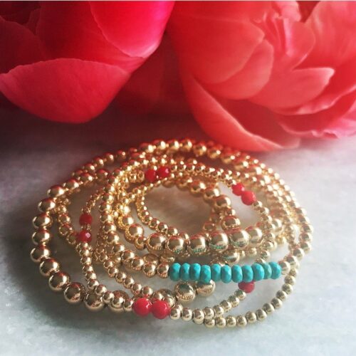 Turquoise Bracelets