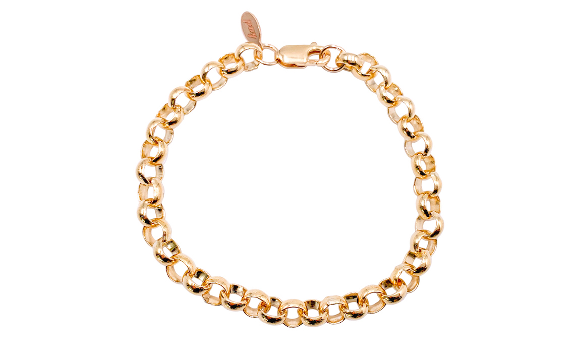 A Little Bit Of Love Rolo Chain main image 1