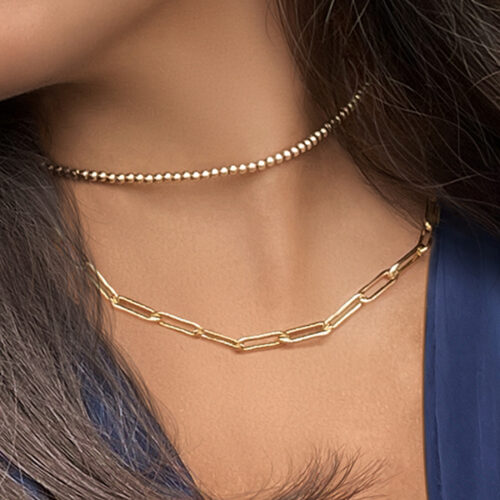 Necklaces